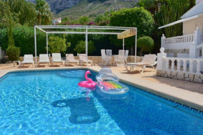 Unique villa piscine vue mer et montgo impasse privée
